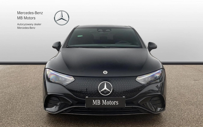 Mercedes-Benz EQE cena 366599 przebieg: 5, rok produkcji 2023 z Piaseczno małe 172